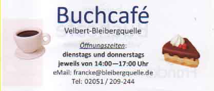 Buchcafe