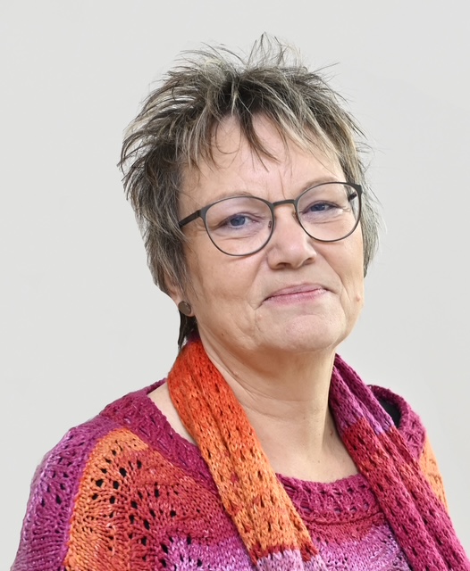 Sabine LangenbachQuelle ERFMedien A.Lehmann